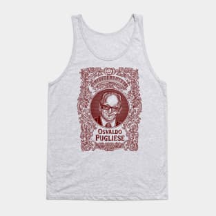 Osvaldo Pugliese (in red) Tank Top